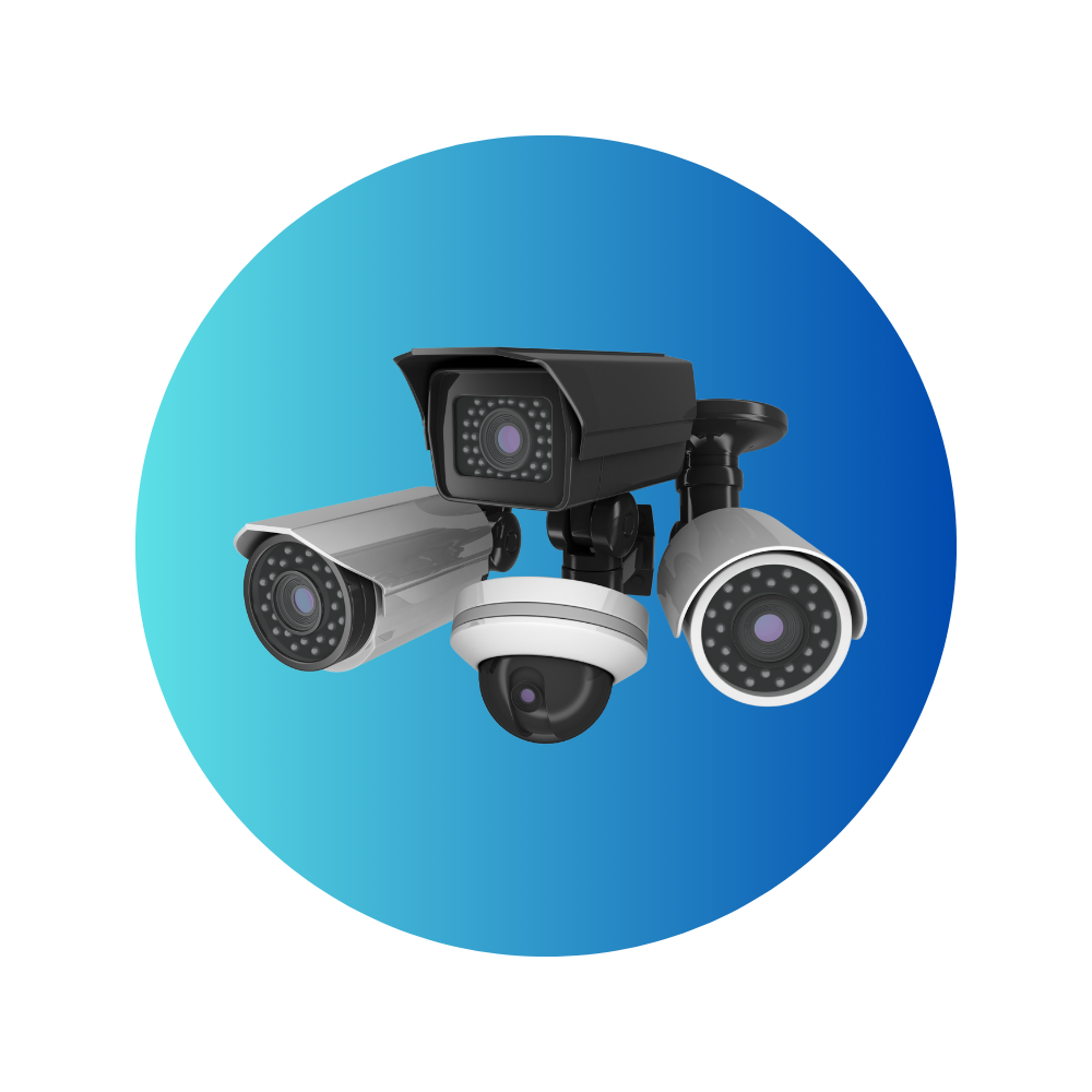 Cámaras de Seguridad