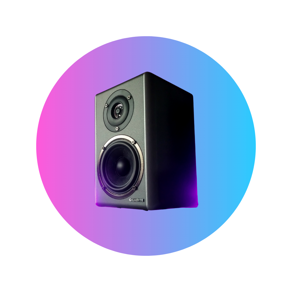 Bocinas profesionales