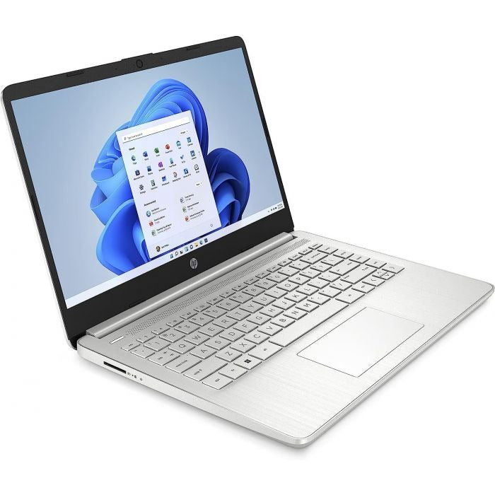 HP 14 - dq0519la - Notebook - 14" / Intel Celeron N4120 / 128GB SSD