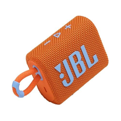 JBL Go3 - Speakers - Orange