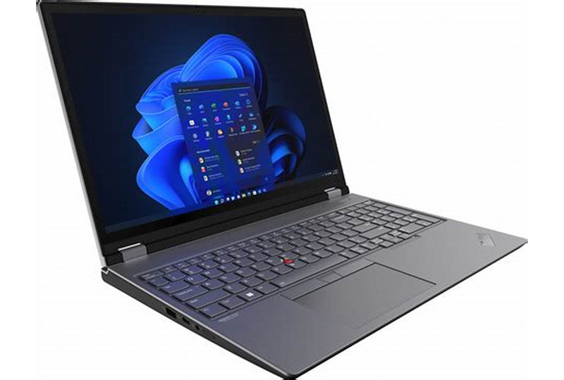 Lenovo ThinkPad P16 Gen 1 - Notebook - 16" / Intel Core i7-12800HX