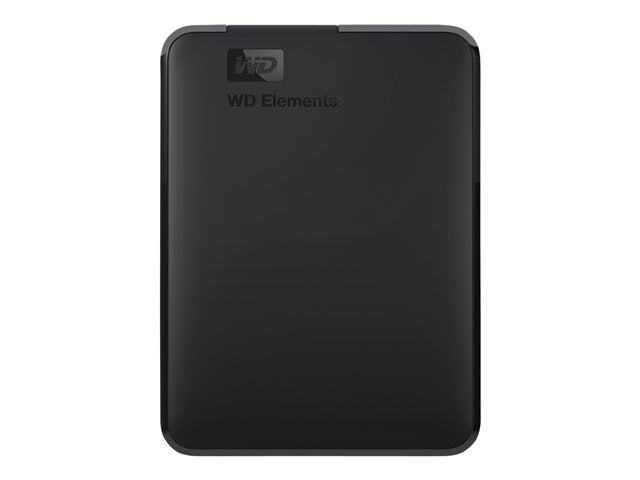 WD ELEMENTS Almacenamiento portátil - Disco duro - 2 TB