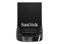 SanDisk Ultra Fit - Unidad flash USB - 16 GB