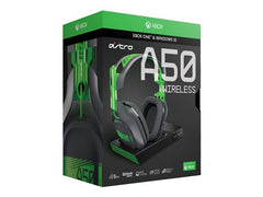 ASTRO A50 + Base Station - Auricular - tamaño completo