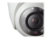 Hikvision - Turbo 720p Camara Turret 2.8mm IR 20m Plastico - IP66