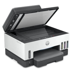 HP - Impresora Smart Tank 720 AIO / Escáner / Copiadora - Chorro de tinta