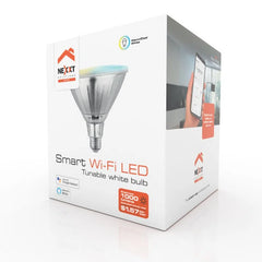 Bombilla LED inteligente Wi-Fi 110V -PAR38 - NHB-W410
