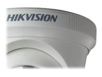 Hikvision - Turbo 720p Camara Turret 2.8mm IR 20m Plastico - IP66