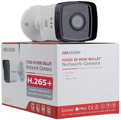 Hikvision DS-2CD1023G0-I - Network surveillance camera - Fixed