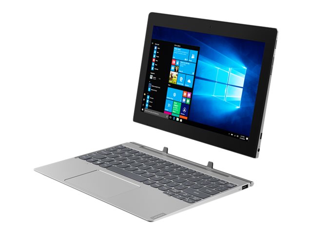 Lenovo IdeaPad D330-10IGL 82H0 - Tableta - diseño plegable / teclado extraíble