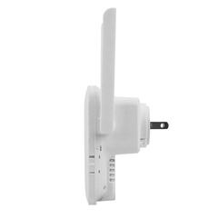 Nexxt Kronos 1200-AC - Extensor de rango Wi-Fi - 100Mb LAN