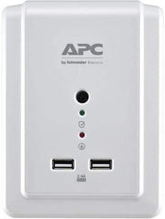 APC P6WU2 SUPRESOR CON PUERTOS USB, 120V