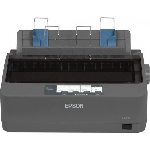 Epson LX 350 - Impresora - monocromo