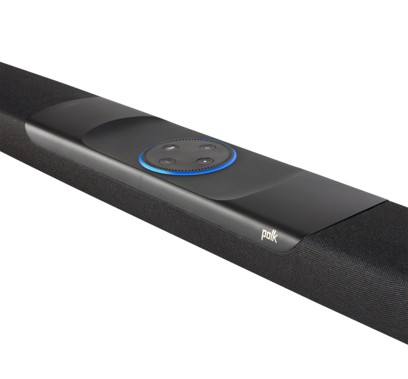 POLK Command Bar