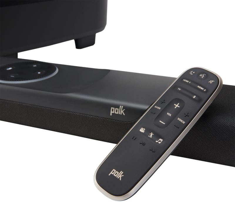 POLK Command Bar