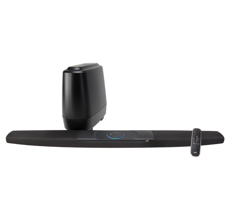 POLK Command Bar