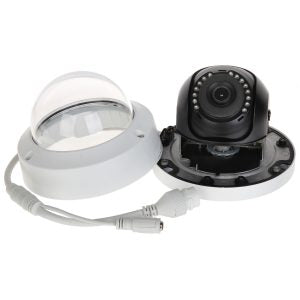 Hikvision DS-2CD1121-I - Cámara de vigilancia de red cúpula