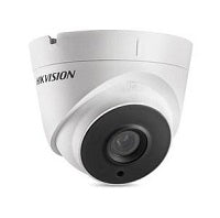 Hikvision HD 720p EXIR Turret Camera DS-2CE56C0T-IT3F - Cámara de video vigilancia - cúpula