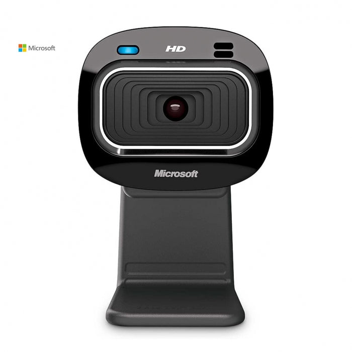 Microsoft LifeCam HD-3000 - Webcam - color