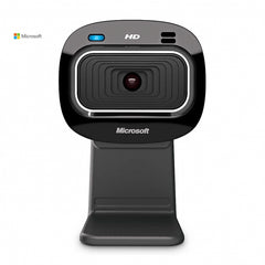 Microsoft LifeCam HD-3000 - Webcam - color