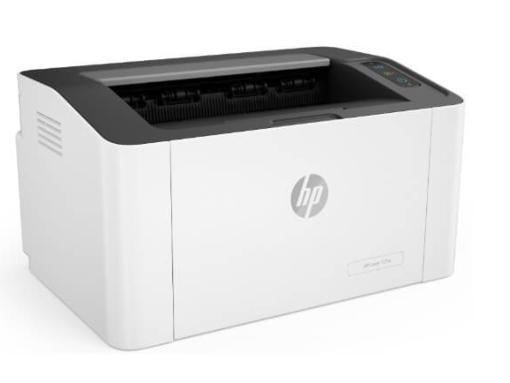 HP Laser 107W - hasta 20 ppm