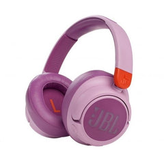 JBL JR 460NC - Auriculares con diadema con micro - tamaño completo