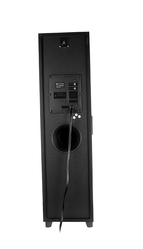 Klip Xtreme KFS-500 - Speaker system - Black / Black/gray
