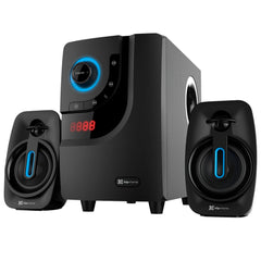 Klip Xtreme KWS-616 - Speaker system 2.1 40W - Wireless