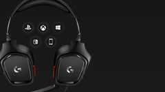 Headset Logitech G332 - G Series