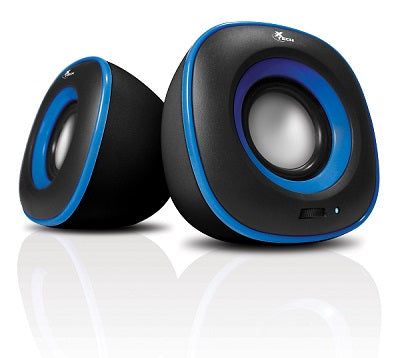 Xtech - Speakers - 2.0-channel