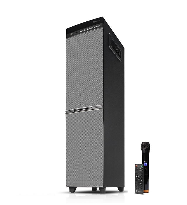 Klip Xtreme KFS-500 - Speaker system - Black / Black/gray