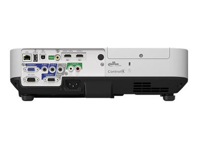 Epson PowerLite 2250U - Proyector 3LCD - 5000 lúmenes (blanco)