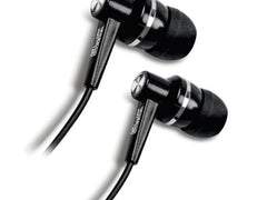 Klip Xtreme KSE-105 - Auriculares internos - en oreja