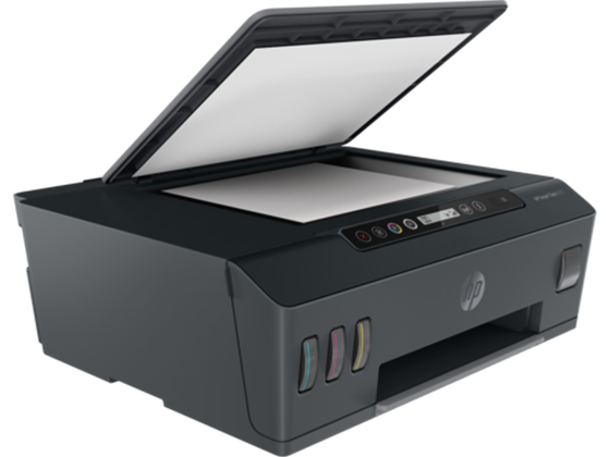 Impresora copiadora escáner lugar de trabajo impresora pequeña