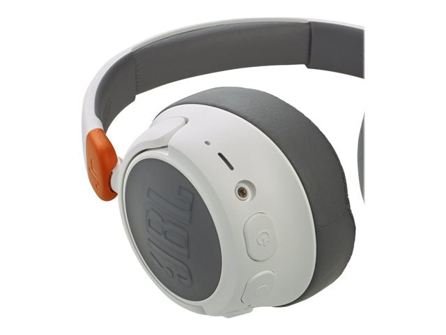 JBL JR 460NC - Auriculares con diadema con micro - tamaño completo