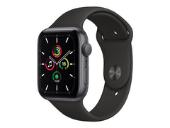 Apple Watch SE (GPS) - 44 mm - aluminio gris espacial