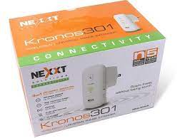 Nexxt Kronos301 - Wireless network extender - IEEE 802.11n