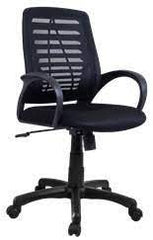 AeroChair Executive Chair with Arms Black Xtech