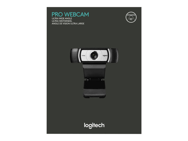 Logitech Webcam C930e