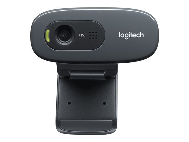 Logitech HD Webcam C270 - Webcam - color