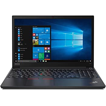 Lenovo ThinkPad E15 - Notebook - 15.6"