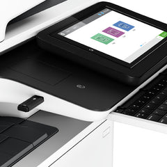 HP LaserJet Managed e52645dn - Impresora para grupos de trabajo