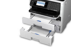 Epson WF-M5799 - Impresora para grupos de trabajo - Escáner / Impresora / Fax / Copiadora
